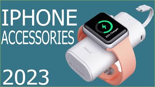 15 PERFECT IPHONE ACCESSORIES FROM ALIEXPRESS AND AMAZON (2023) | AWESOME ACCESSORIES REVIEW