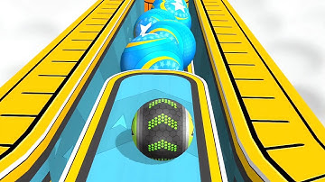 Going Balls‏ - SpeedRun Gameplay Level 2905- 2907