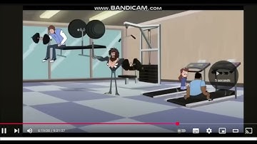 packages from planet x copernicus gowser shows pinkal trophy to miker dan zembrosky not to hurt her