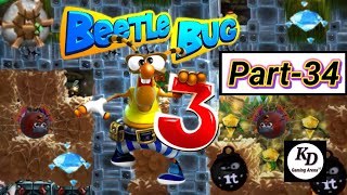 Beetle Bug 3 || Gameplay || Part - 34 || PC Games