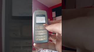 Nokia 1600 Startup And Shutdown