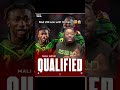 Mali Todavía Ganó Con 10 Hombres Footballshorts Afcon2025 Viralvideo