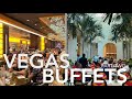 Vlog 070 Vegas Buffets WICKED SPOON VS. WYNN