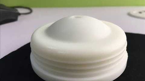 ABS CNC Machining prototype