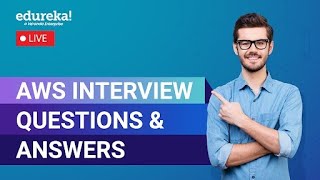 AWS Interview Questions & Answers | AWS Interview Questions & Answers - 2023 | Edureka Live