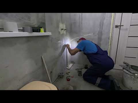 Bathroom Tiling Part 36: DIY Shower Stall 3