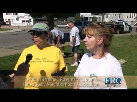 Father Kelly Park Improvement Project