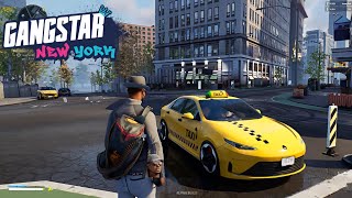 GANGSTER NEW YORK ALPHA GAMEPLAY! (Made by Gameloft) screenshot 2