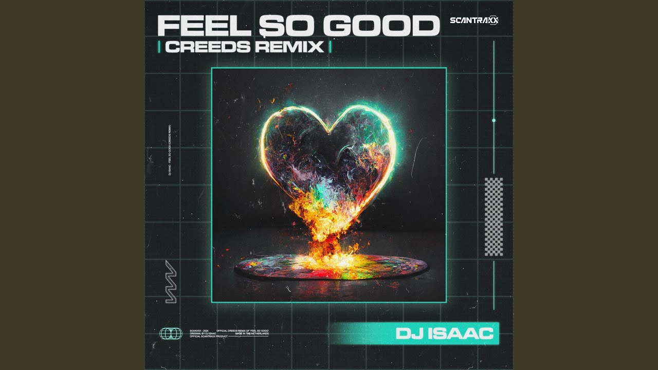 Feel So Good (Creeds Remix) - YouTube