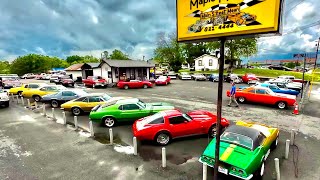 American Muscle Cars Maple Motors Inventory Update 5/6/24 For Sale Hot Rods USA Rides Classics Deals screenshot 3
