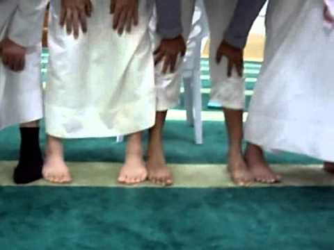 طريقة الاصطفاف الصحيحة في الصلاة كما لا يعرفها الكثيرون الشيخ عبد الله آدم الألباني
