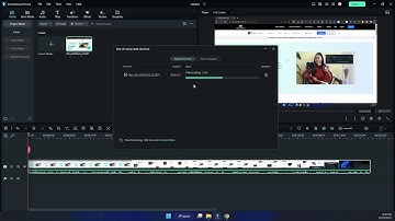 HOW TO USE THE SPEECH TO TEXT FEATURE IN WONDERSHARE FILMORA