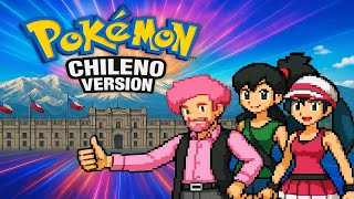 🔴 Capitulo XI ☠ Bienvenid@s a chile V.2.0. ☠ POK Versión Chileno - Luz Y Oscuridad De DAEL