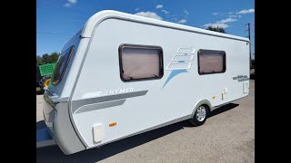 Обзор немецкого автодома,каравана,дома на колёсах HYMER 2006 года 4-5 мест с палаткой в комплекте