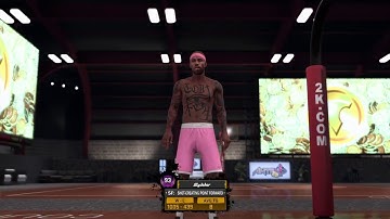 NBA 2K18: Pure Shot Creator Vs Shot Creating Point Forward 1V1