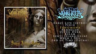 ANUETA - SUNYI JELANG GELAP (FULL ALBUM)