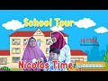 School tour nicolas time html