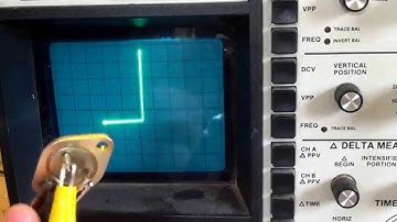 curve tracer transistor tester