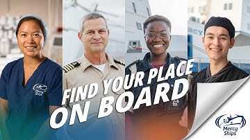 Find Your Place Onboard Overview Video