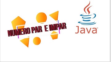numero par e impar en java