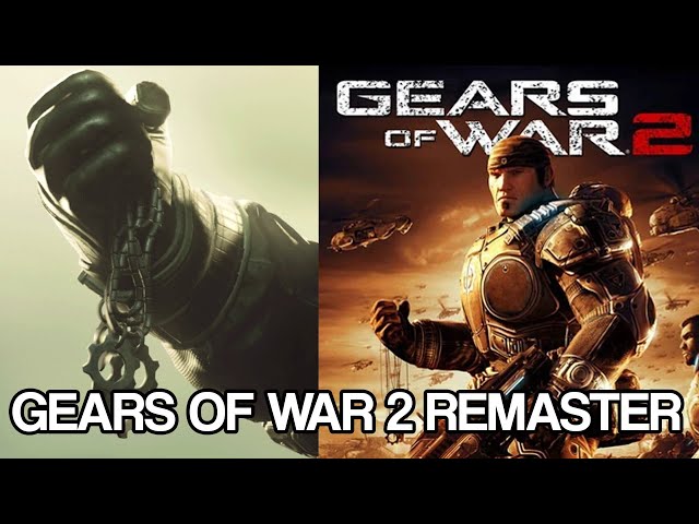 Fans Are Very Hopeful For Gears Of War 2 Remaster