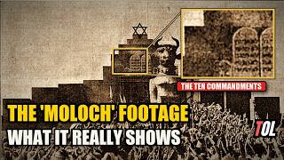 Details The 1933 'MOLOCH Ritual' Footage What It REALLY Shows, Frame by Frame Update