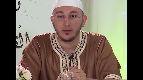 تلاوة رائعة للقارئ أمين آيت أفروخ الجزائري، آيات من سورة طه