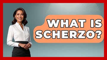 What Is Scherzo? - Classical Serenade