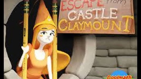 Escape From Castle Claymount Walkthrough