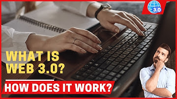 ✅"What Is Web 3.0? Web 3.0 Explained In 5 Minutes"