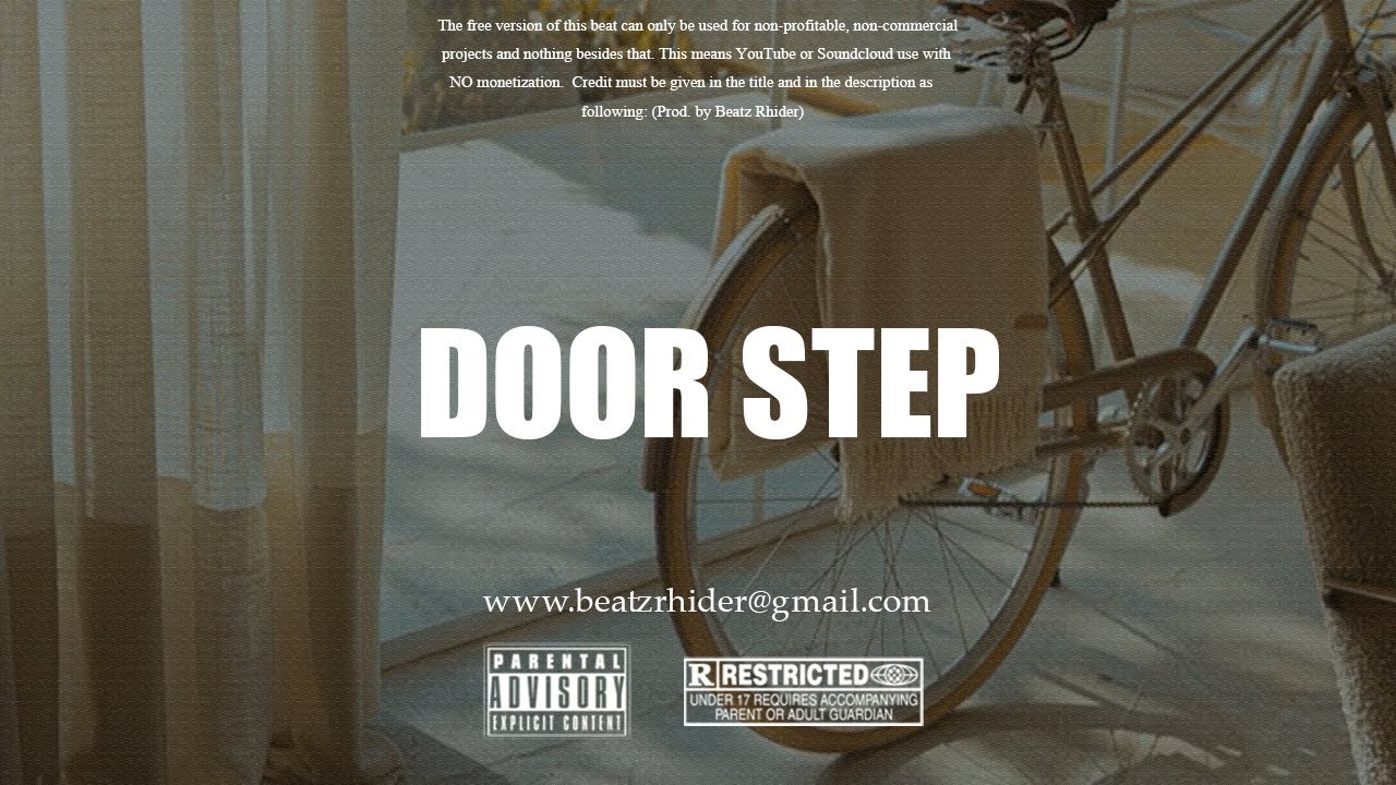 Afrobeat Instrumental 'DOOR STEP' Rema x Fave x davido  typebeat 2026