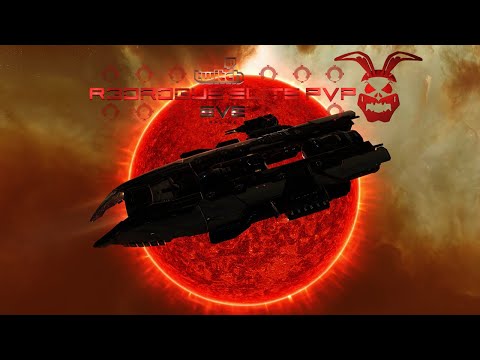 HOW TO GANK A MINER PROPERLY- Eve Online