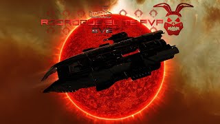 HOW TO GANK A MINER PROPERLY- Eve Online