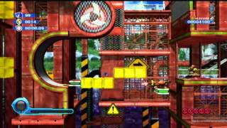 Every level and boss that is returning in Sonic Generations (minus Some 3DS levels) [7/8] @Jacktheinfinite101
