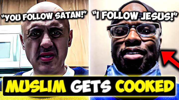 Muslim Convert FAILING Badly To DEFEND Islam Vs. Sam Shamoun...