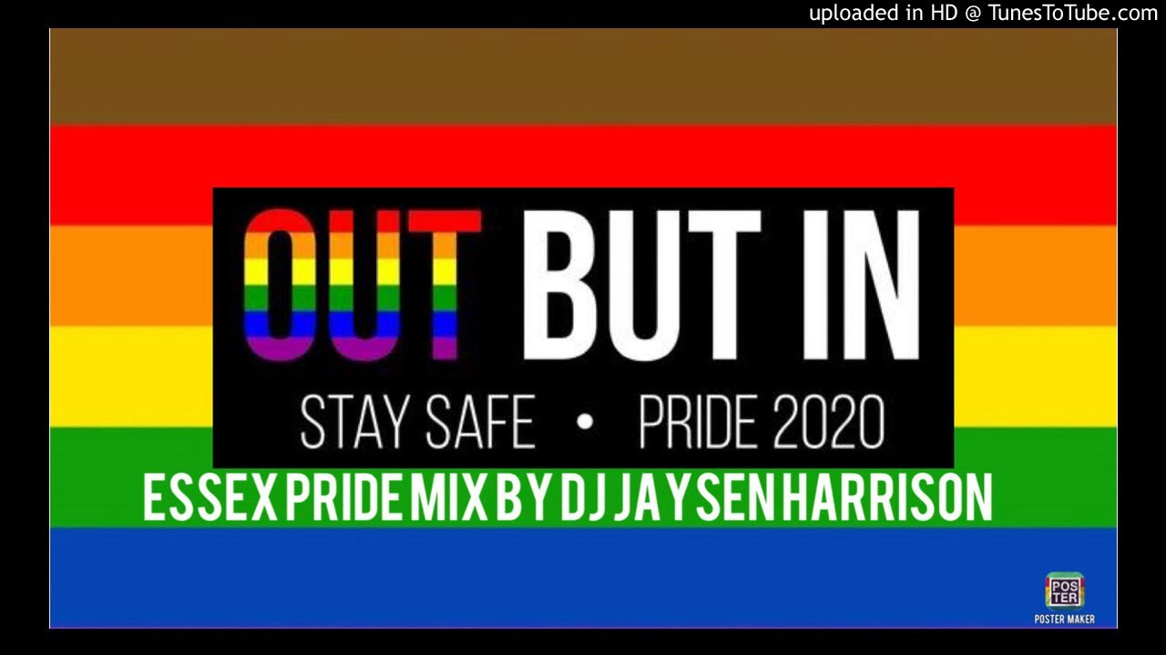 ESSEX PRIDE, OUT BUT IN MIX -After Party Mix 03