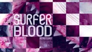 Watch Surfer Blood Twin Peaks video