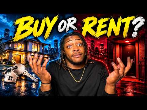 High Mortgage Rates: Buy Now or Keep Renting?