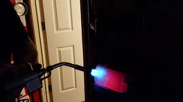 Annealing copper part 3