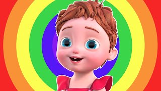 Colour Song | Learn Colours For Kids + More Nursery Rhymes & Baby Songs | Beep Beep