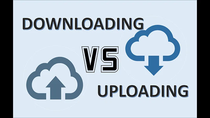 Computer Fundamentals - Downloading and Uploading - What is Upload and Download - How to on Chrome