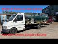 Jasons Mk3 Sceptre Estate Part 1B - getting it loaded and back to the ranch