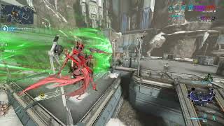 Warframe: Hades - Nightmare (Sirius & Orion)