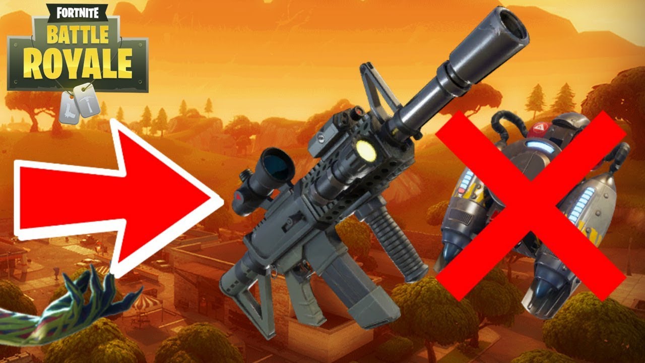 Scoped Ar Fortnite Best Cars 2018 - fortnite new thermal scoped ar update end of jetpack