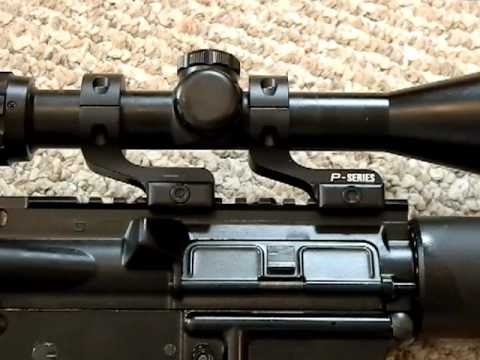 nikon-p-series-ar15-scope-rings-review