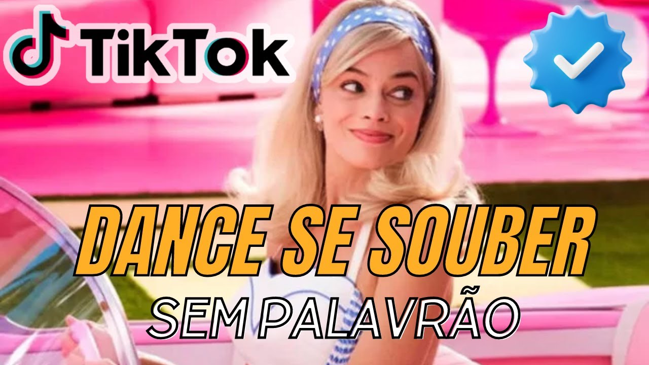 Dance se souber  versão tiktok 💖🤗 