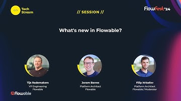 What is new in Flowable | FlowFest 2024 | Flowable