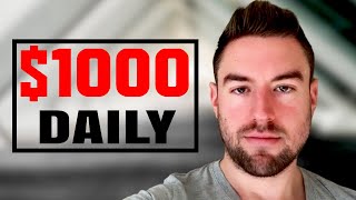 Digital Marketing - How I Make 1000 Per Day Full Training