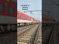 Guwahati to Sairang Express ❤️🌹