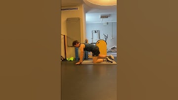 Groiner - thoracic spine rotation